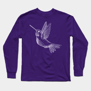 Hummingbird Long Sleeve T-Shirt